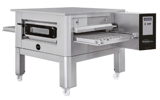 CombiSteel lopende band oven